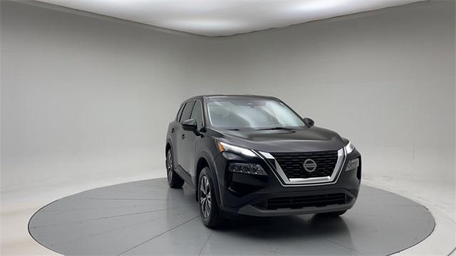 used 2021 Nissan Rogue car, priced at $23,891