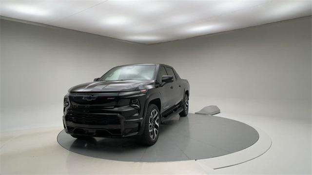 new 2024 Chevrolet Silverado EV car, priced at $96,285