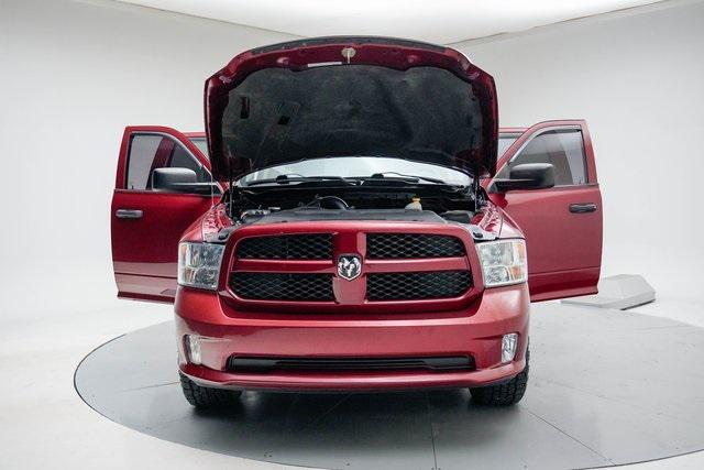 used 2014 Ram 1500 car, priced at $16,341