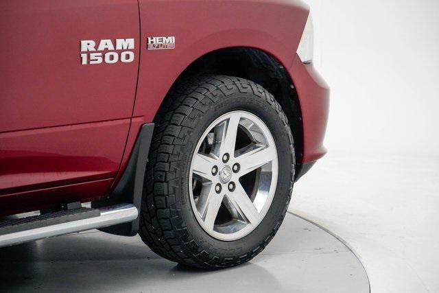 used 2014 Ram 1500 car, priced at $16,341