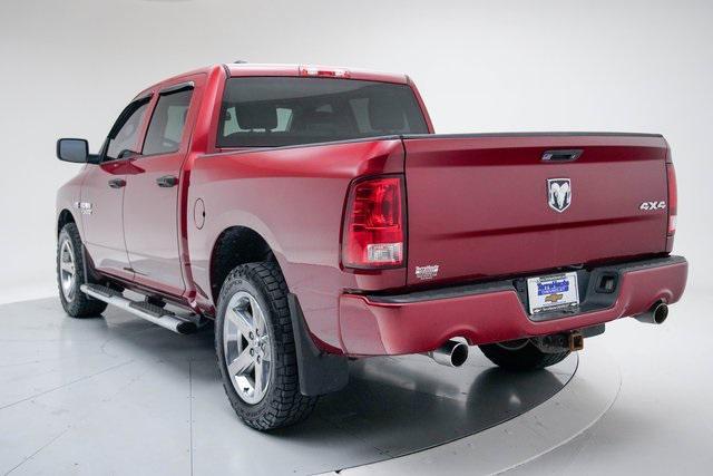 used 2014 Ram 1500 car, priced at $16,341