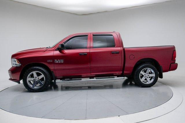 used 2014 Ram 1500 car, priced at $16,341