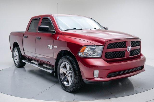 used 2014 Ram 1500 car, priced at $16,341