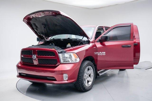used 2014 Ram 1500 car, priced at $16,341