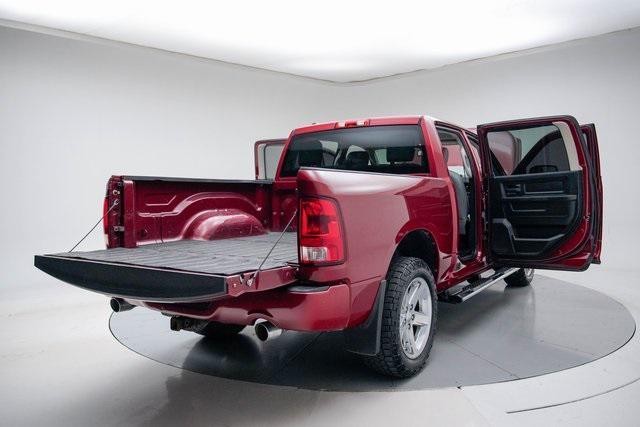 used 2014 Ram 1500 car, priced at $16,341