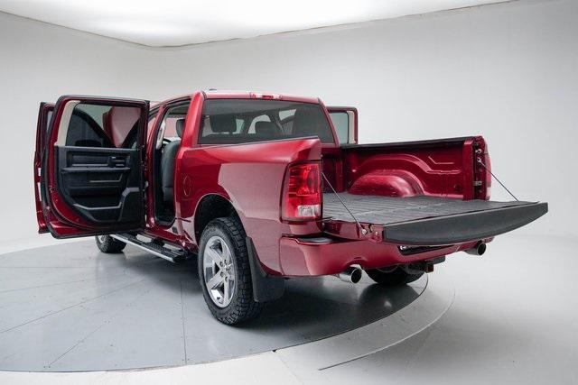 used 2014 Ram 1500 car, priced at $16,341