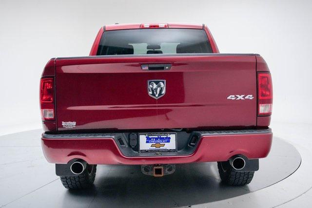 used 2014 Ram 1500 car, priced at $16,341