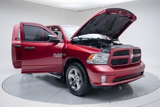 used 2014 Ram 1500 car, priced at $16,341