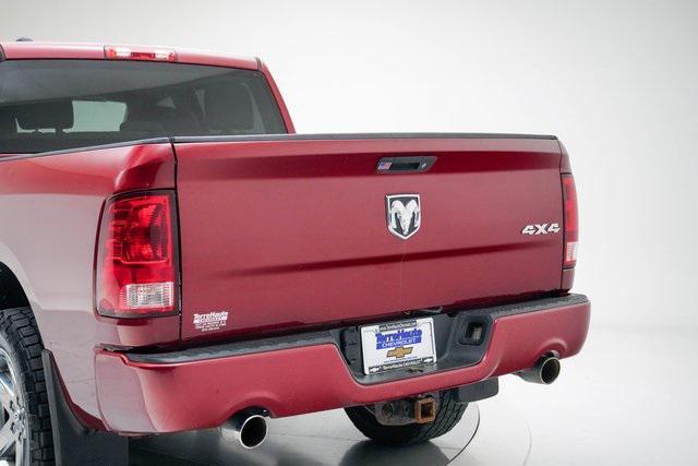 used 2014 Ram 1500 car, priced at $16,341