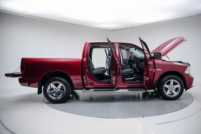 used 2014 Ram 1500 car, priced at $16,341