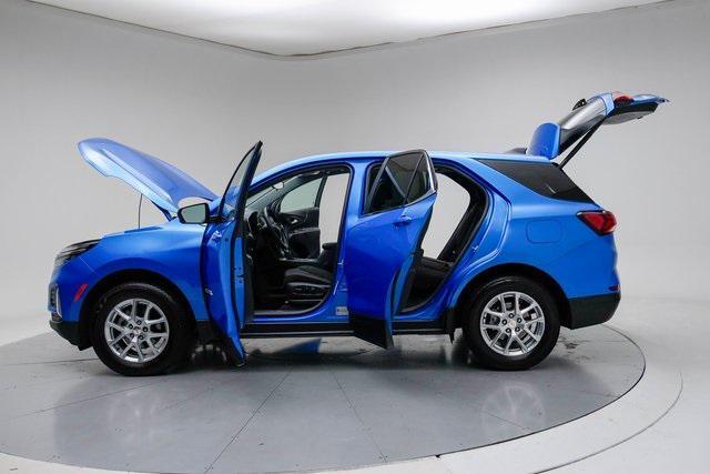 used 2024 Chevrolet Equinox car, priced at $22,290