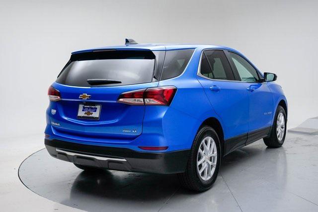 used 2024 Chevrolet Equinox car, priced at $22,290