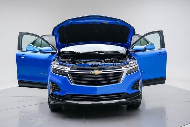used 2024 Chevrolet Equinox car, priced at $22,290