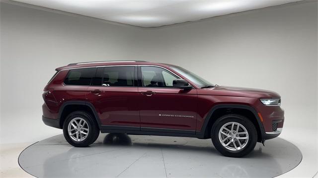 used 2022 Jeep Grand Cherokee L car, priced at $31,675