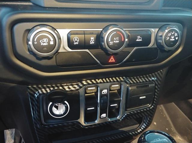 used 2020 Jeep Gladiator car, priced at $27,229