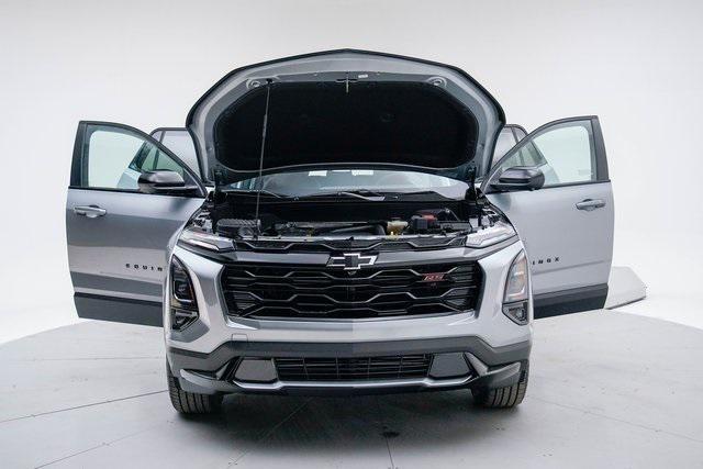 new 2025 Chevrolet Equinox car, priced at $38,603