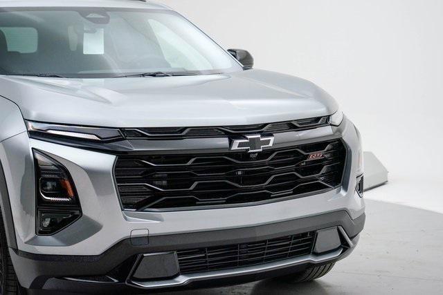 new 2025 Chevrolet Equinox car, priced at $38,603