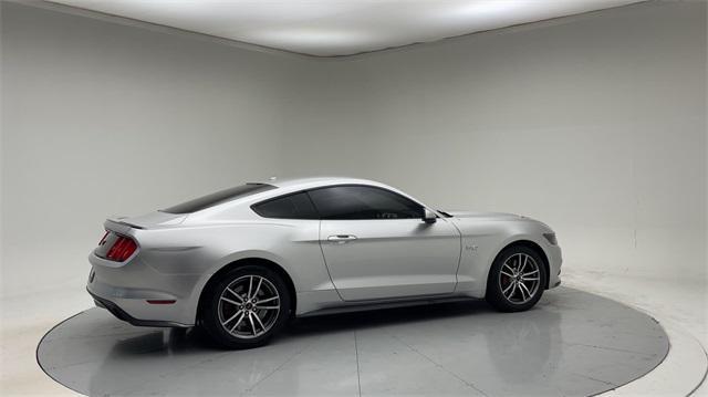 used 2016 Ford Mustang car, priced at $25,122