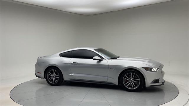 used 2016 Ford Mustang car, priced at $25,122