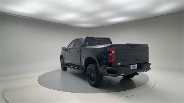 new 2024 Chevrolet Silverado 1500 car, priced at $60,454