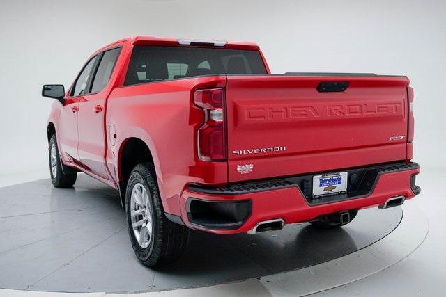 used 2021 Chevrolet Silverado 1500 car, priced at $39,889