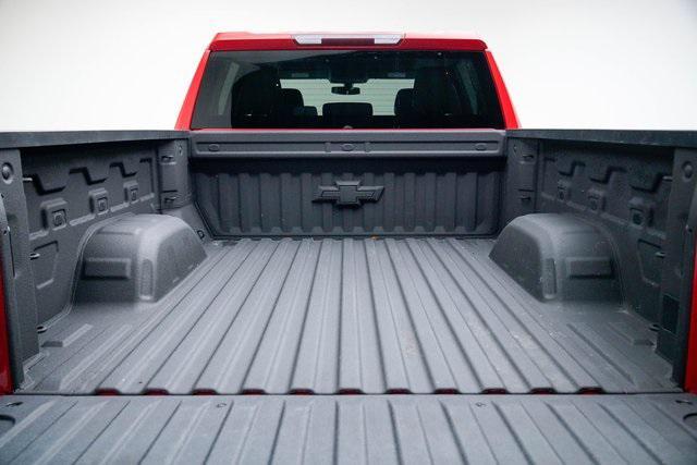 used 2021 Chevrolet Silverado 1500 car, priced at $39,889