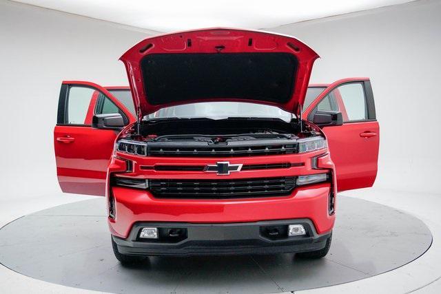 used 2021 Chevrolet Silverado 1500 car, priced at $39,889