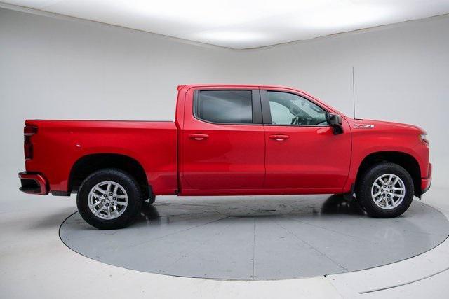 used 2021 Chevrolet Silverado 1500 car, priced at $39,889