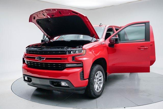 used 2021 Chevrolet Silverado 1500 car, priced at $39,889