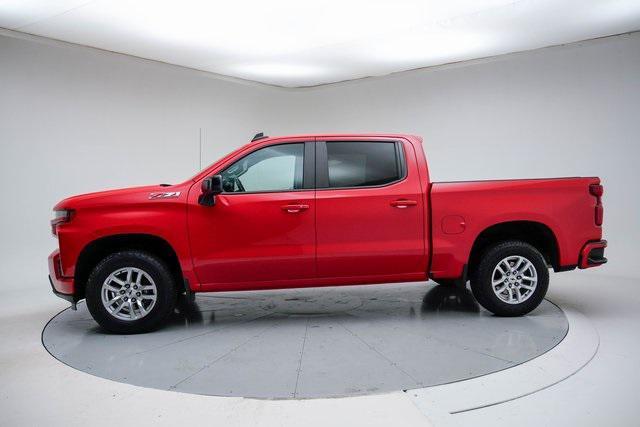 used 2021 Chevrolet Silverado 1500 car, priced at $39,889