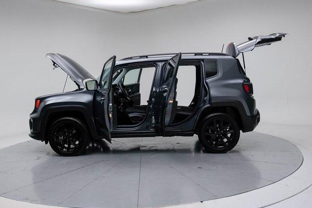 used 2023 Jeep Renegade car, priced at $21,998