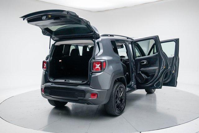 used 2023 Jeep Renegade car, priced at $21,998