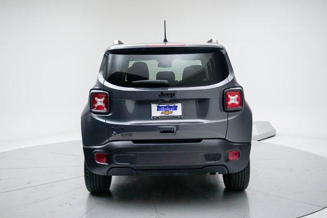used 2023 Jeep Renegade car, priced at $21,998