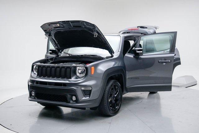 used 2023 Jeep Renegade car, priced at $21,998