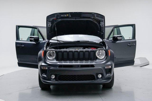 used 2023 Jeep Renegade car, priced at $21,998