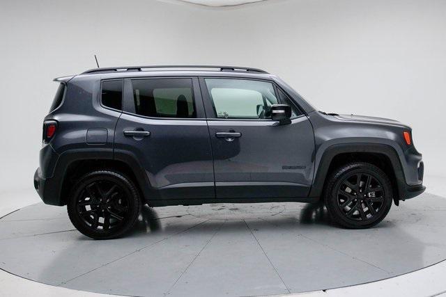 used 2023 Jeep Renegade car, priced at $21,998