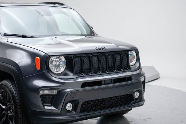 used 2023 Jeep Renegade car, priced at $21,998
