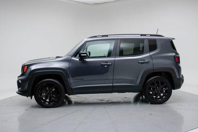 used 2023 Jeep Renegade car, priced at $21,998