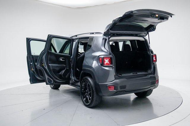 used 2023 Jeep Renegade car, priced at $21,998