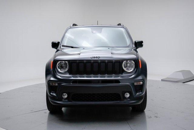 used 2023 Jeep Renegade car, priced at $21,998
