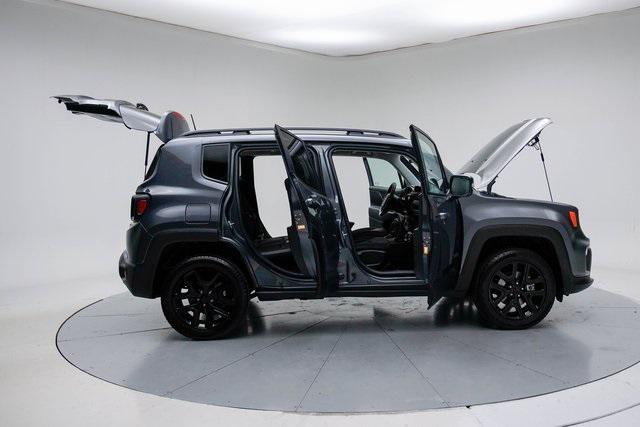 used 2023 Jeep Renegade car, priced at $21,998
