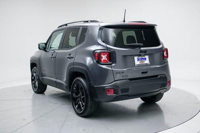 used 2023 Jeep Renegade car, priced at $21,998
