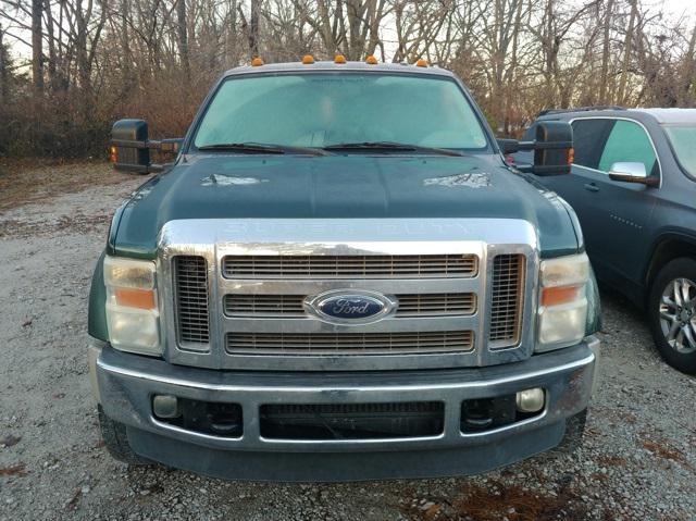 used 2008 Ford F-450 car, priced at $23,489