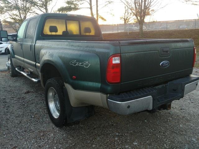 used 2008 Ford F-450 car, priced at $23,489