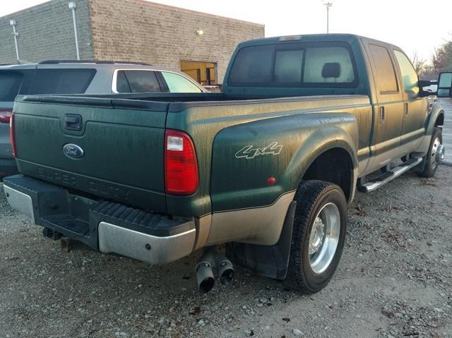 used 2008 Ford F-450 car, priced at $23,489