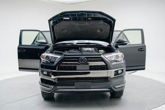 used 2021 Toyota 4Runner car, priced at $40,573