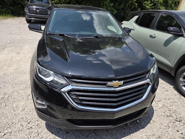 used 2020 Chevrolet Equinox car, priced at $17,980