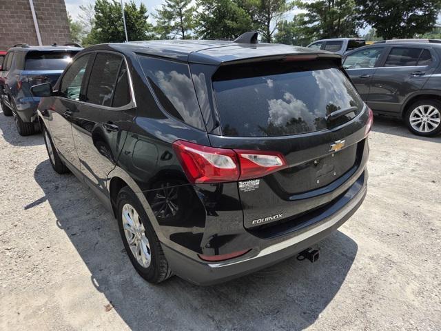 used 2020 Chevrolet Equinox car, priced at $17,980