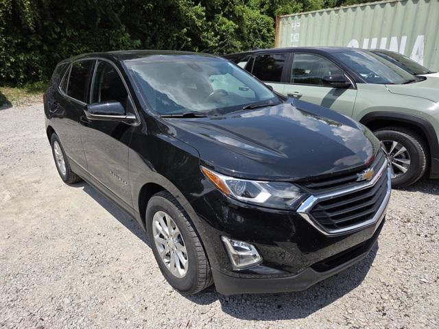 used 2020 Chevrolet Equinox car, priced at $17,980