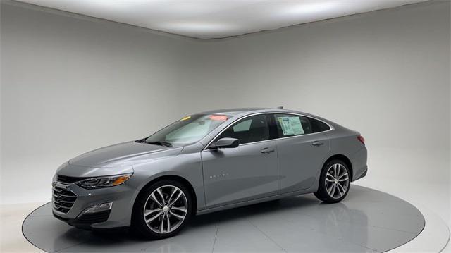 used 2023 Chevrolet Malibu car, priced at $23,569